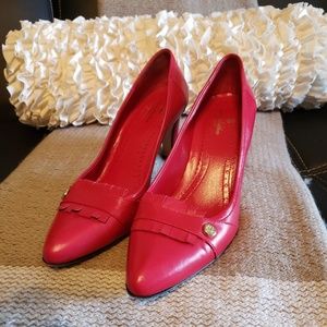 Brooks Brothers Red Heels
